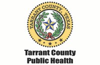 Tarrant County Public Health, county seal
