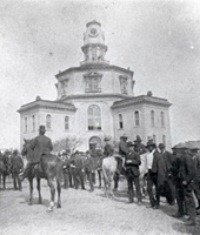 1883 Courthouse